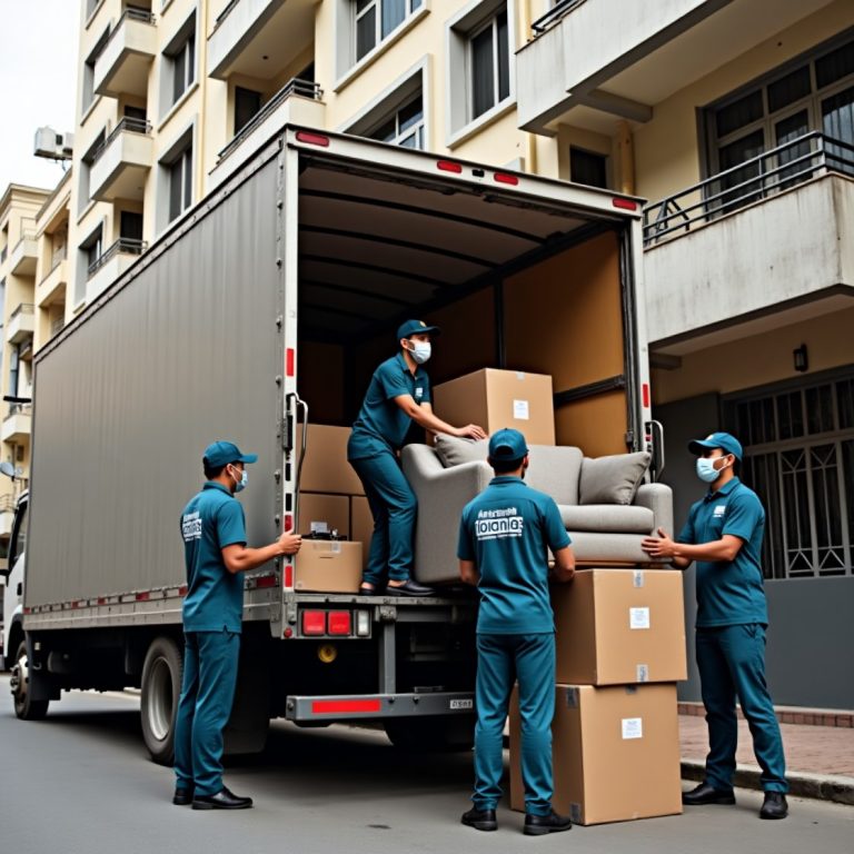 How to Choose the Right Moving Company in Bangladesh: A Complete Guide